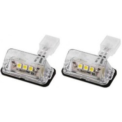 Licence Plate Light DIEDERICHS 4226192 OE Ref 6340A3