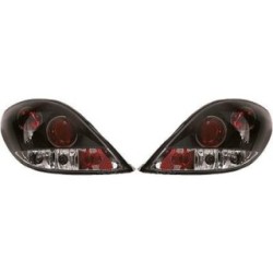 Tail Light Assembly Set DIEDERICHS 4226195