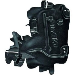 Lower Left Engine Cover DIEDERICHS 4226219 OE Ref 7013EP