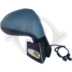 Rétroviseur extérieur 4226224 pour PEUGEOT 207 OE 8149ZH DIEDERICHS
