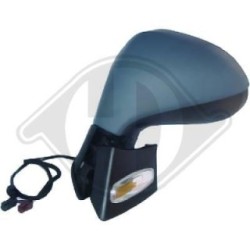 Rétroviseur extérieur 4226225 pour PEUGEOT 207 OE 8149ZG DIEDERICHS