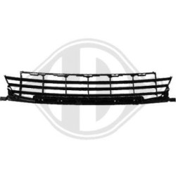 Grilles de ventilation de pare-chocs 4226245 pour PEUGEOT 207 OE 7414QF DIEDERICHS