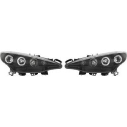 Headlight Set DIEDERICHS 4226380