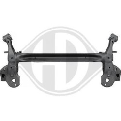 Traverse de berceau (essieu) 4226419 pour CITROËN, PEUGEOT C3, 207 DIEDERICHS
