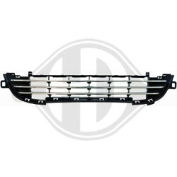 Grilles de ventilation de pare-chocs 4226445 pour PEUGEOT 207 OE 7422C4 DIEDERICHS