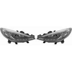 Headlight Set DIEDERICHS 4226486