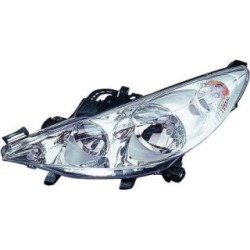 Headlight DIEDERICHS 4226981 OE Ref 620895