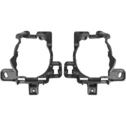 Front Fog Light Holder DIEDERICHS 4227039 OE Ref 1607398580