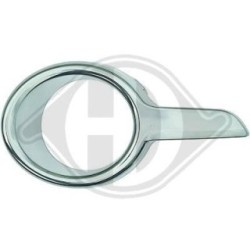 Pare-chocs 4227042 pour PEUGEOT 208 OE 1608111480 DIEDERICHS