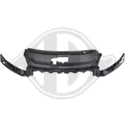 Support de grille de radiateur 4227044 pour PEUGEOT 208 OE 9673855880 DIEDERICHS