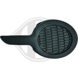 Pare-chocs 4227046 pour MERCEDES, PEUGEOT CLK, 208 OE 9673856980 DIEDERICHS