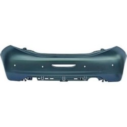 Bumper DIEDERICHS 4227056 OE Ref 1607254580