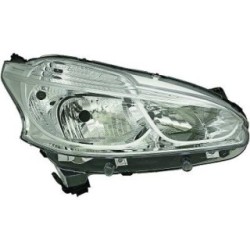 Headlight DIEDERICHS 4227080 OE Ref 1685351480