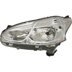 Headlight DIEDERICHS 4227081 OE Ref 1685351580