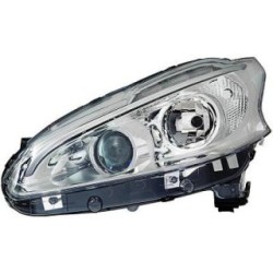 Headlight DIEDERICHS 4227082 OE Ref 1609697280