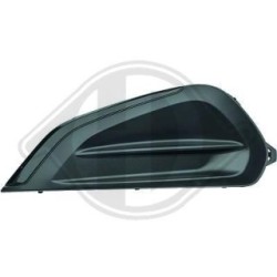 Grilles de ventilation de pare-chocs 4227149 pour PEUGEOT 208 OE 9810533680 DIEDERICHS