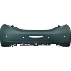 Bumper DIEDERICHS 4227156 OE Ref 1607254580