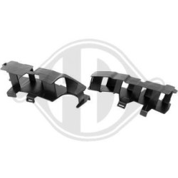 Support de fixation de pare-chocs 4227164 pour PEUGEOT 208 OE 1607398480 DIEDERICHS