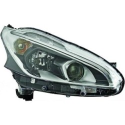 Headlight DIEDERICHS 4227180 OE Ref 1685352780