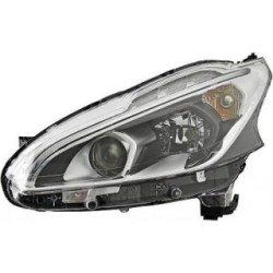 Headlight DIEDERICHS 4227181 OE Ref 1685352680