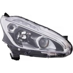 Headlight DIEDERICHS 4227182 OE Ref 1685352780