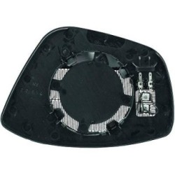 Exterior Mirror Glass DIEDERICHS 4227226 OE Ref 1607512280