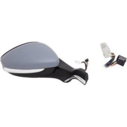 Exterior Mirror DIEDERICHS 4227324 OE Ref 1611240980