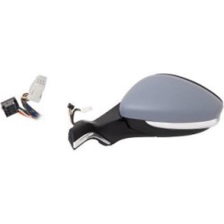 Exterior Mirror DIEDERICHS 4227325 OE Ref 1611240880