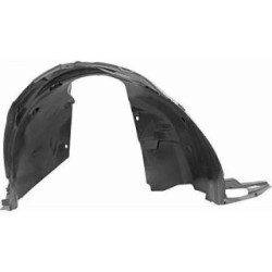 Wheel Arch Liner DIEDERICHS 4227608 OE Ref 9678811280