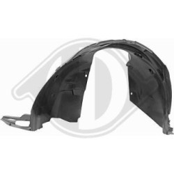 Passage de roue 4227609 pour PEUGEOT 2008 OE 9677639180 DIEDERICHS