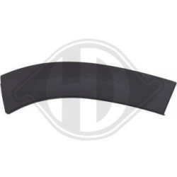 Élargisseur d'aile 4227632 pour PEUGEOT 2008 OE 98179031XT DIEDERICHS