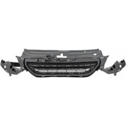 Radiator Grille DIEDERICHS 4227640 OE Ref 9678490680