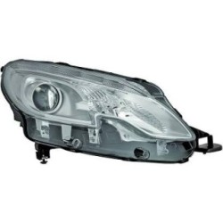 Headlight DIEDERICHS 4227680 OE Ref 9815403080