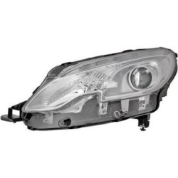 Headlight DIEDERICHS 4227681 OE Ref 9815405780
