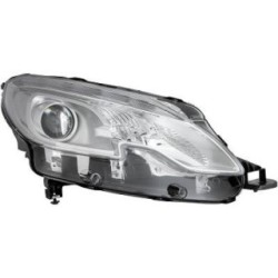 Headlight DIEDERICHS 4227682 OE Ref 9815403080