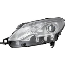 Headlight DIEDERICHS 4227683 OE Ref 9815405780
