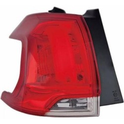 Tail Light Assembly DIEDERICHS 4227690 OE Ref 9678074380