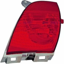 Rear Fog Light DIEDERICHS 4227694 OE Ref 6350GH
