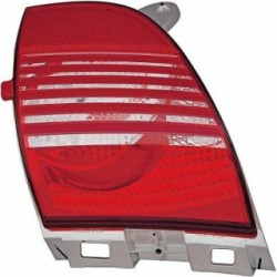 Reverse Light DIEDERICHS 4227695 OE Ref 6351GJ