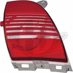 Feu de recul 4227695 pour CITROËN, PEUGEOT C3, 2008, 308 OE 6351GJ DIEDERICHS