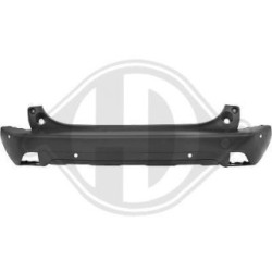 Pare-chocs 4227756 pour PEUGEOT 2008 OE 1610116080 DIEDERICHS