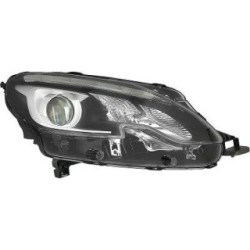 Headlight DIEDERICHS 4227782 OE Ref 9825313680