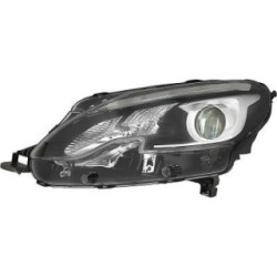 Headlight DIEDERICHS 4227783 OE Ref 9825313980