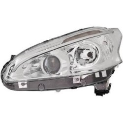 Headlight DIEDERICHS 4227983 OE Ref 1609697180