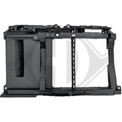 Panneau de capot avant 4228002 pour PEUGEOT 208 OE 9823719380 DIEDERICHS