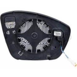 Rétroviseur extérieur 4228027 pour CITROËN, VAUXHALL et plus encore... DIEDERICHS