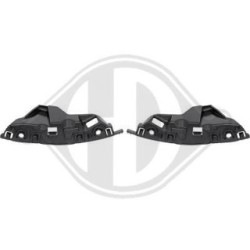 Support de fixation de pare-chocs 4228032 pour PEUGEOT 208 OE 1649826580 DIEDERICHS