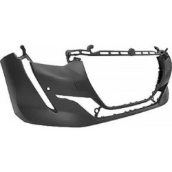 Bumper DIEDERICHS 4228051 OE Ref 164982681T