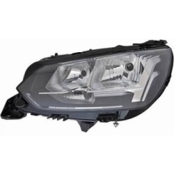 Headlight DIEDERICHS 4228081 OE Ref 9823194080