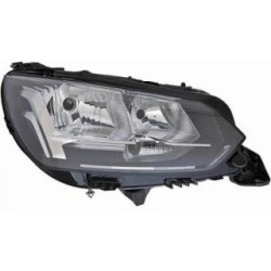 Headlight DIEDERICHS 4228082 OE Ref 9823193880
